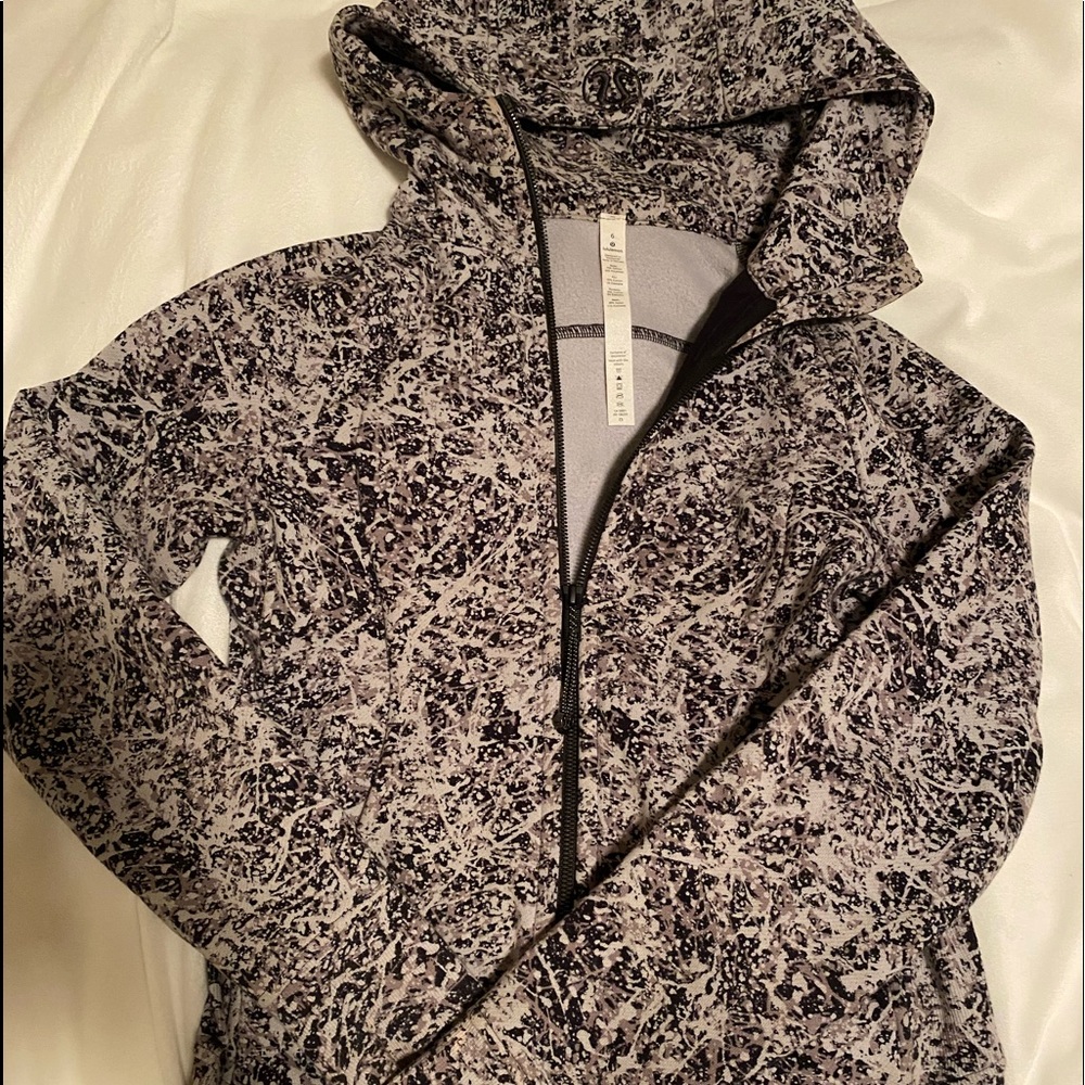 Lulu lemon jacket